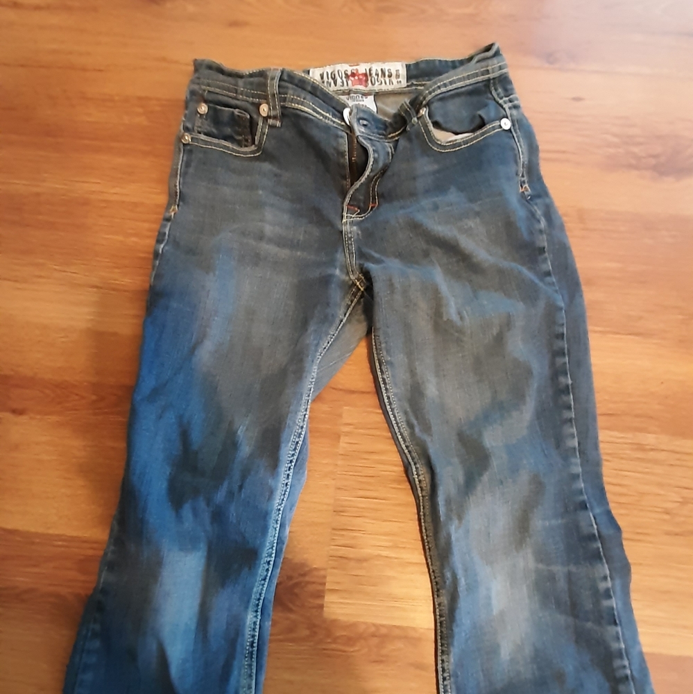 Vigoss Jean's & Bull head Hermosa Jean's